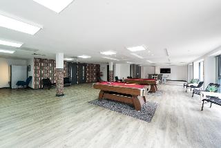 New Street Serviced Apartments, Londyn