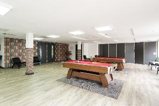 New Street Serviced Apartments, Londyn