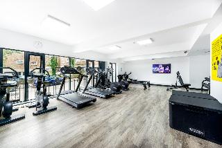 New Street Serviced Apartments, Londyn