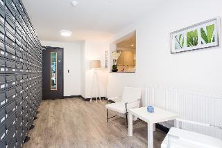 New Street Serviced Apartments, Londyn