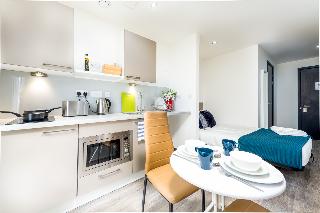 New Street Serviced Apartments, Londyn