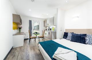 New Street Serviced Apartments, Londyn