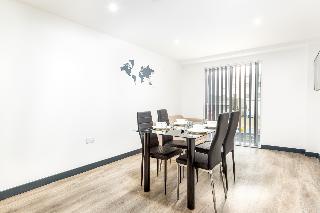 New Street Serviced Apartments, Londyn