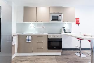 New Street Serviced Apartments, Londyn