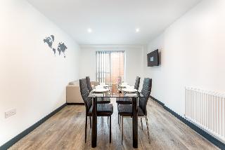 New Street Serviced Apartments, Londyn
