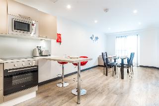 New Street Serviced Apartments, Londyn