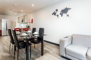 New Street Serviced Apartments, Londyn