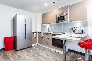 New Street Serviced Apartments, Londyn