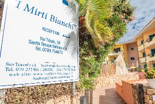 Residence I Mirti Bianchi, North Sardinia