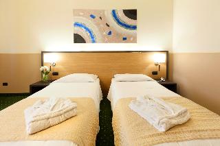 King Hotel, Milan