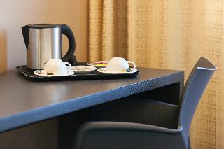 King Hotel, Milan