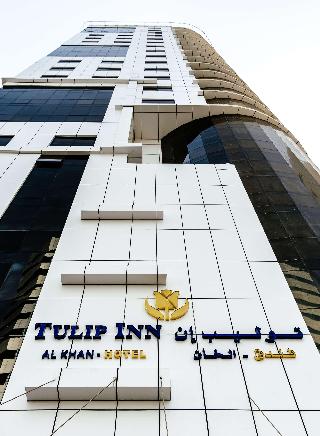 Tulip Inn Al Khan