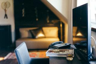 Nora Hotel, Berlin