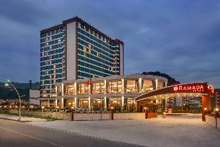 Ramada Plaza By Wyndham Rize
