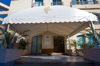 LE SALINE RESORT, Calabria