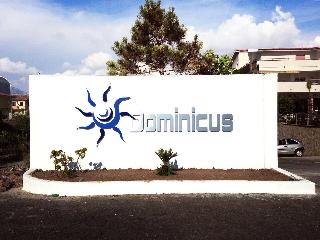 Suite Hotel Dominicus, Calabria