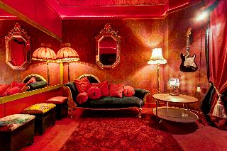 Pelirocco Hotel, Brighton