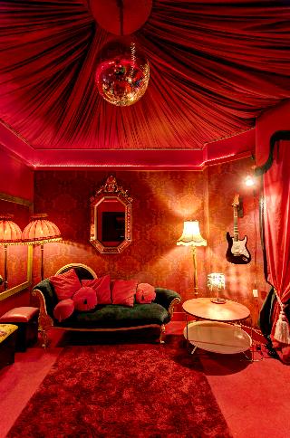 Pelirocco Hotel, Brighton