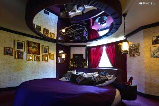 Pelirocco Hotel, Brighton