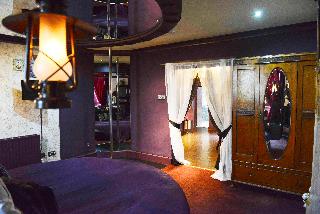 Pelirocco Hotel, Brighton