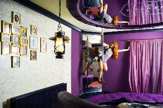 Pelirocco Hotel, Brighton