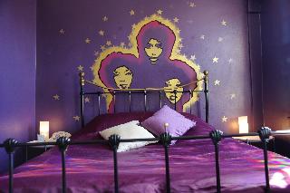 Pelirocco Hotel, Brighton