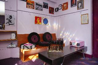 Pelirocco Hotel, Brighton