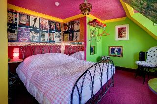 Pelirocco Hotel, Brighton