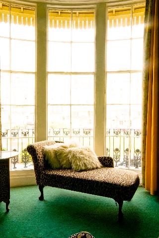 Pelirocco Hotel, Brighton