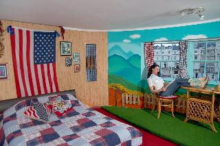 Pelirocco Hotel, Brighton
