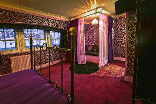 Pelirocco Hotel, Brighton
