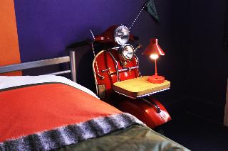 Pelirocco Hotel, Brighton