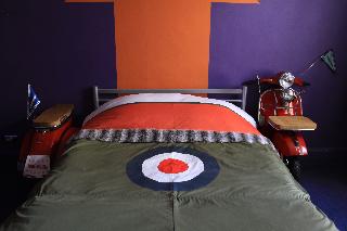 Pelirocco Hotel, Brighton