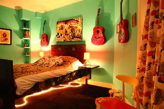Pelirocco Hotel, Brighton