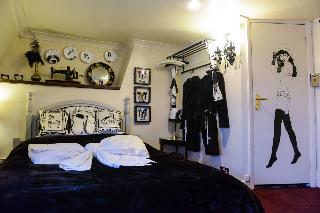 Pelirocco Hotel, Brighton