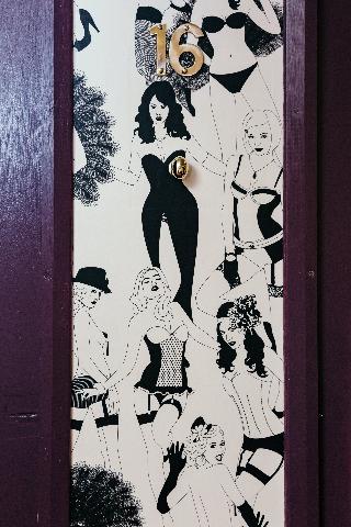 Pelirocco Hotel, Brighton