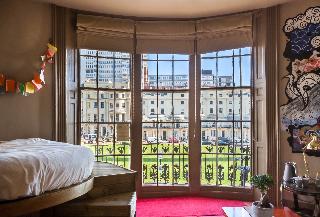 Pelirocco Hotel, Brighton