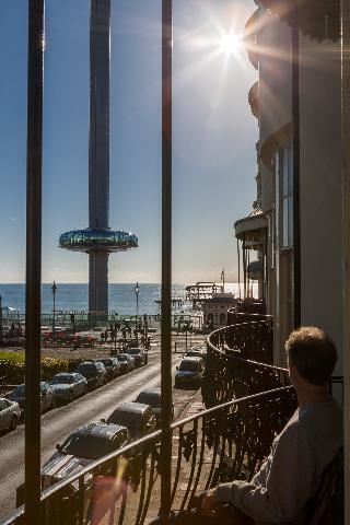 Pelirocco Hotel, Brighton