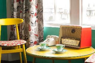 Pelirocco Hotel, Brighton