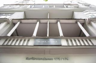 Hotel Comet, Berlin