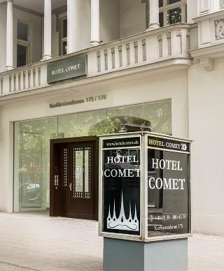 Hotel Comet, Berlin