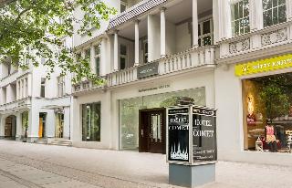 Hotel Comet, Berlin