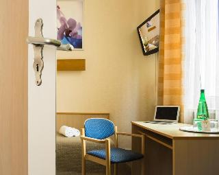 Hotel Comet, Berlin