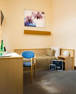 Hotel Comet, Berlin