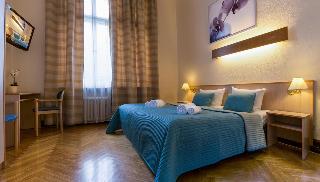 Hotel Comet, Berlin