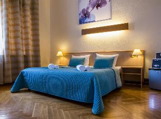 Hotel Comet, Berlin