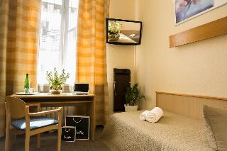 Hotel Comet, Berlin