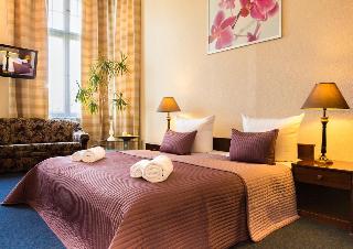 Hotel Comet, Berlin