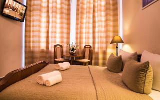 Hotel Comet, Berlin