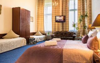 Hotel Comet, Berlin